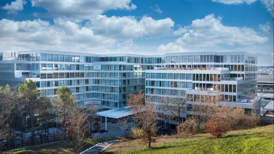 Hyatt Regency Zurich Airport the Circle