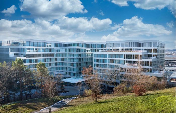 Hyatt Regency Zurich Airport the Circle