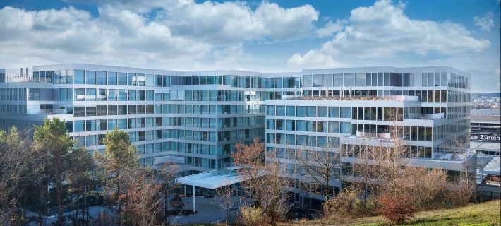 Hyatt Regency Zurich Airport the Circle Hotels in Zürich