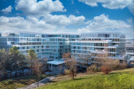 Hyatt Regency Zurich Airport the Circle