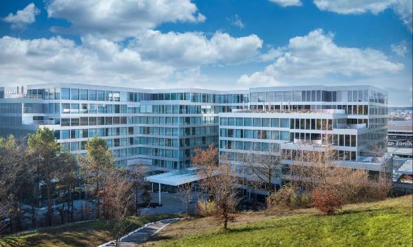 Hyatt Regency Zurich Airport the Circle