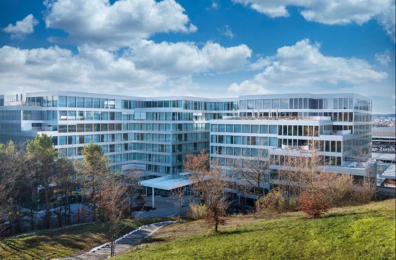 Hyatt Regency Zurich Airport the Circle