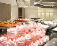 Aparthotel Acualandia - فطور