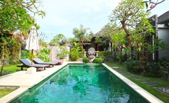 Raj Sindhu Villa Sanur