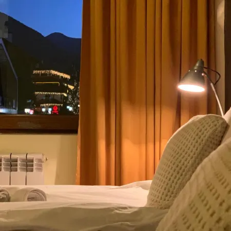Granat Double Room 3- Next to Gondola Lift