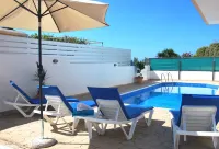 Pomos Villa - Only 50m to the Sea, Picturesque - Tranquil Area, Paphos - Pools