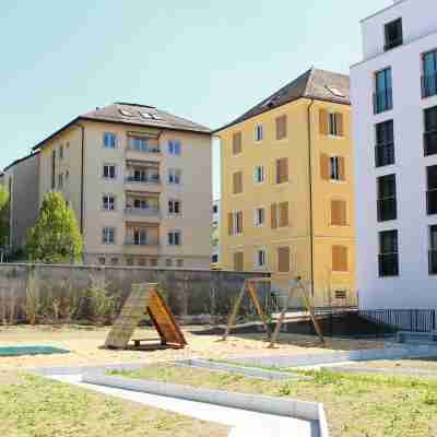 Superb Loft in the Center of Lausanne Others