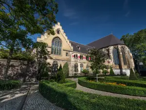 Kruisherenhotel Maastricht - Oostwegel Collection, Member of Design Hotels