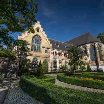 Kruisherenhotel Maastricht - Oostwegel Collection, Member of Design Hotels Hotel Exterior