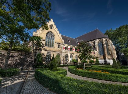 Kruisherenhotel Maastricht - Oostwegel Collection, Member of Design Hotels