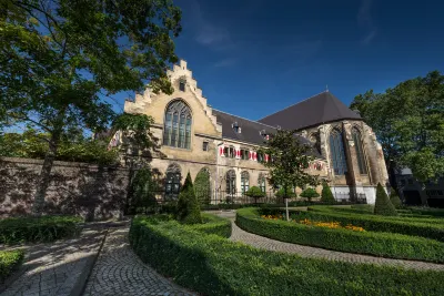 Kruisherenhotel Maastricht - Oostwegel Collection, Member of Design Hotels Hotels near Maastricht Randwyck railway station