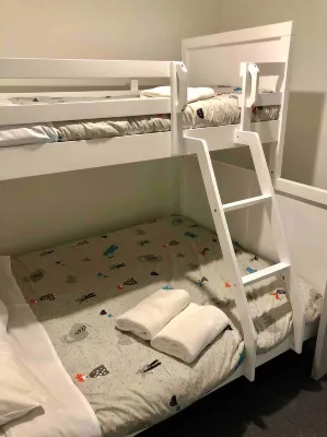 Hotham 3 Bedroom Apt - 24 Lawlers Hotel dekat Mount Hotham