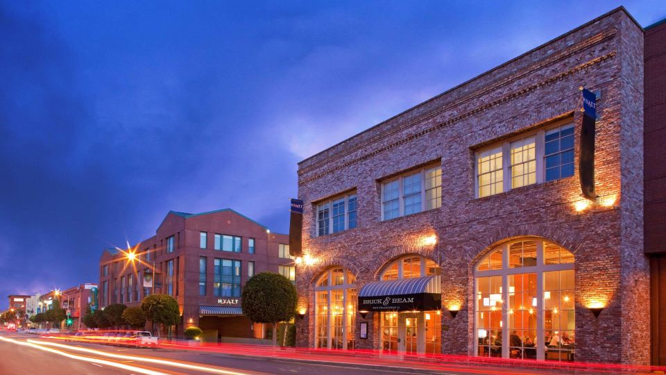 Hyatt Centric Fishermans Wharf