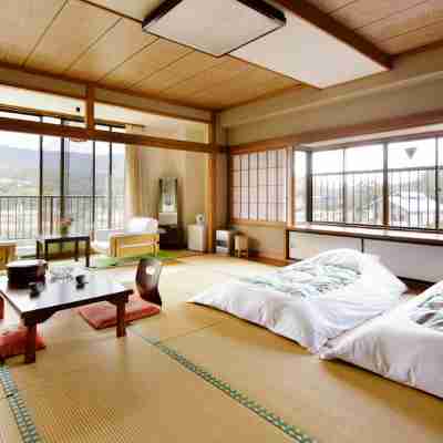 ホテル 美富士 Rooms