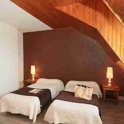 Hôtel la Randonnée Rooms