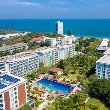 Amari Hua Hin Отели рядом с достопримечательностью «Вана Нава Водная джунгля Хуа Хин»