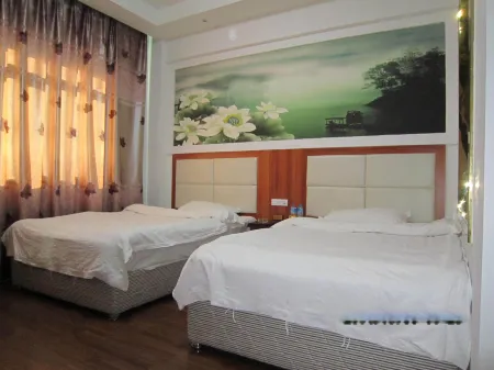 Huangping Feiyun Hotel Отели рядом с достопримечательностью «Former site of Chinese Soviet Bank»