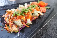 Swosti Chilika Resort - breakfast