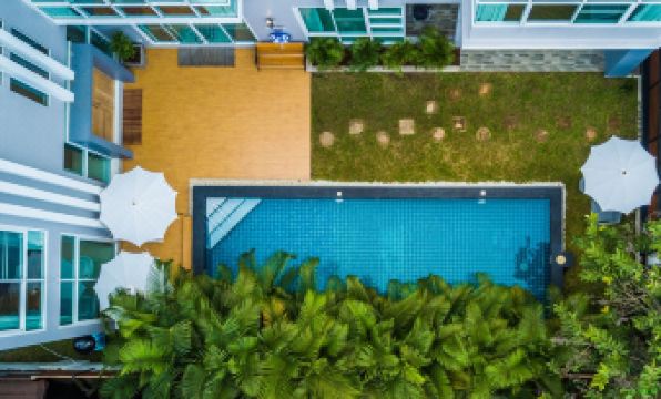 Dream Living Chiangmai Pool Villa