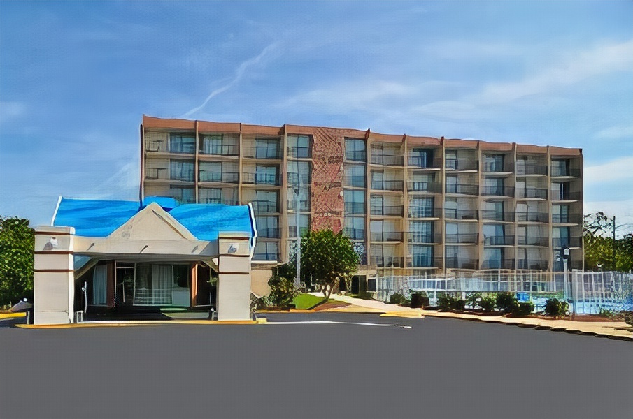 Travel Inn Petersburg Fort Lee