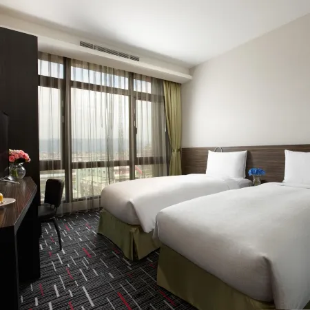 Capital Hotel Songshan