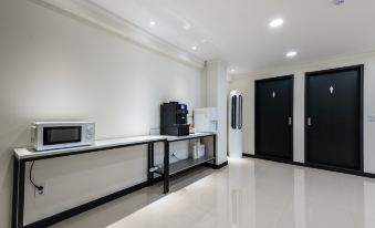 Shinchon Hotel Sogang Stay