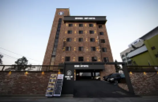 Chungju Station Brown Dot Hotels in Chungju