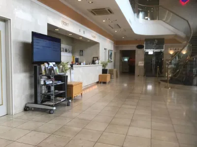 Hotel Belfort Hinata 日向市住宿飯店