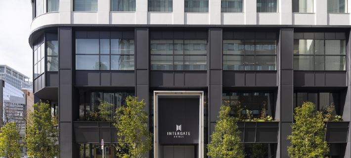 Hotel Intergate Osaka Umeda Hoteles en Osaka