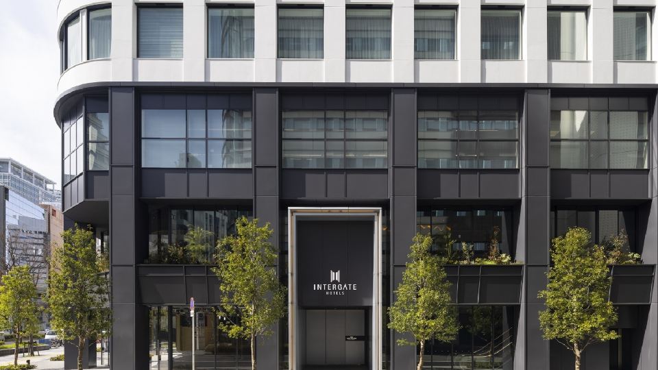 Hotel Intergate Osaka Umeda