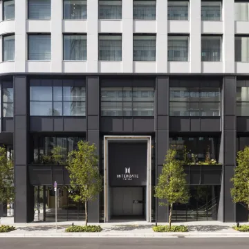 Hotel Intergate Osaka Umeda Отели рядом с достопримечательностью «Здание Daibiru Honkan»