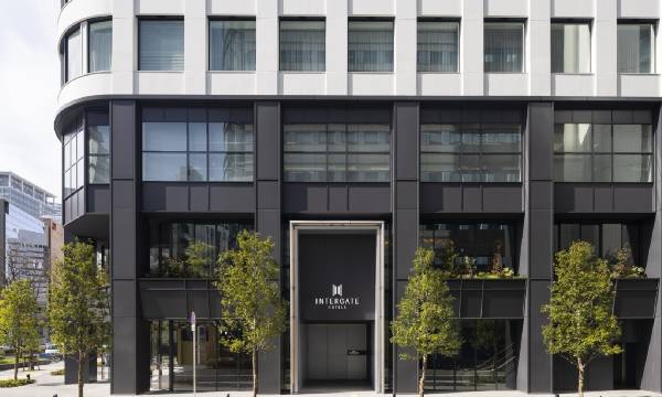 Hotel Intergate Osaka Umeda