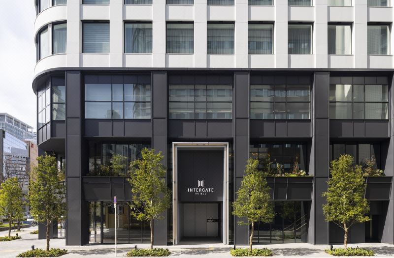 Hotel Intergate Osaka Umeda