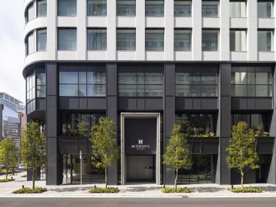 施設外観 ホテルインターゲート大阪 梅田の写真