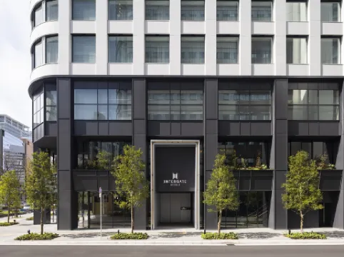 Hotel Intergate Osaka Umeda Отели рядом со станцией Osaka-Umeda Station