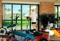 Mercure Rome Leonardo da Vinci Airport - salle de sport