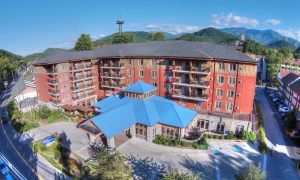 Hilton Garden Inn Gatlinburg