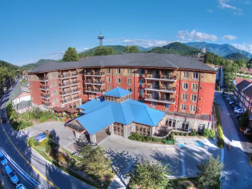 Hilton Garden Inn Gatlinburg Các khách sạn ở Gatlinburg