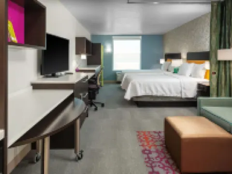 Home2 Suites by Hilton Page Lake Powell Hotels near Page Municipal Airport