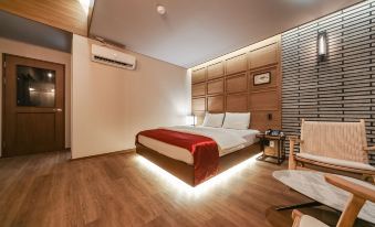 Daegu Taejeon-Dong Design Hotel Daom