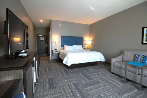 Hampton Inn West Plains - 2-Star