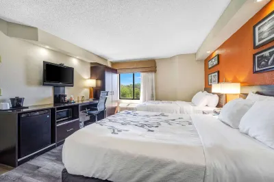 Sleep Inn Leesburg Chain of Lakes Hotels in Lady Lake