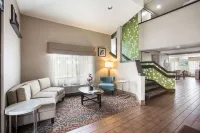 Sleep Inn Kansas City International Airport Hotels in Waldron Township