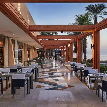 Steigenberger Achti Resort Luxor
