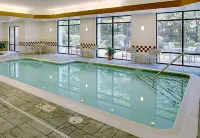 SpringHill Suites Manchester-Boston Regional Airport Hotels in Merrimack