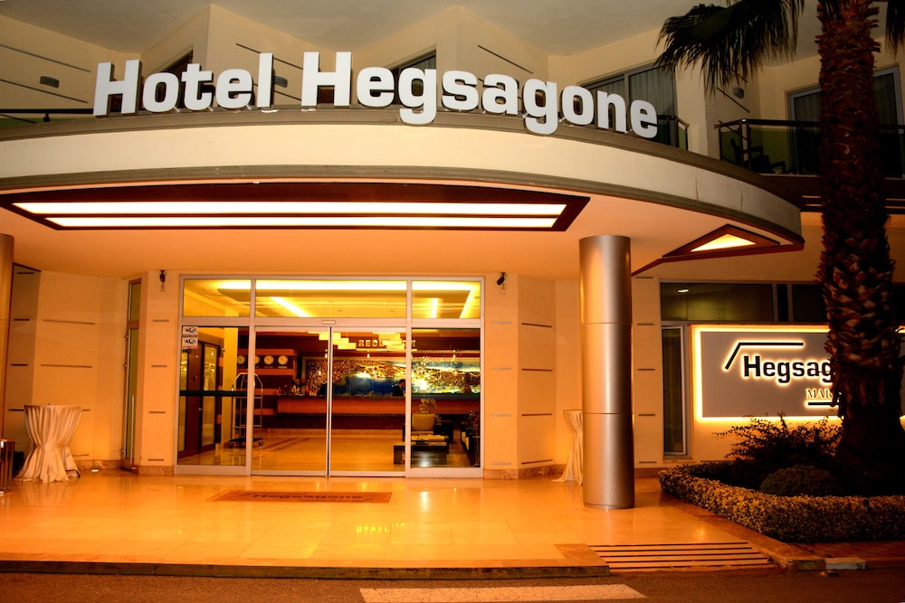 Hotel Hegsagone Marine Asia