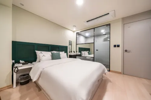 Gimpo Queen Hotel Hotels in Gimpo