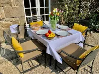 Manoir de la Bégaudière Hotels in Mont-Dol