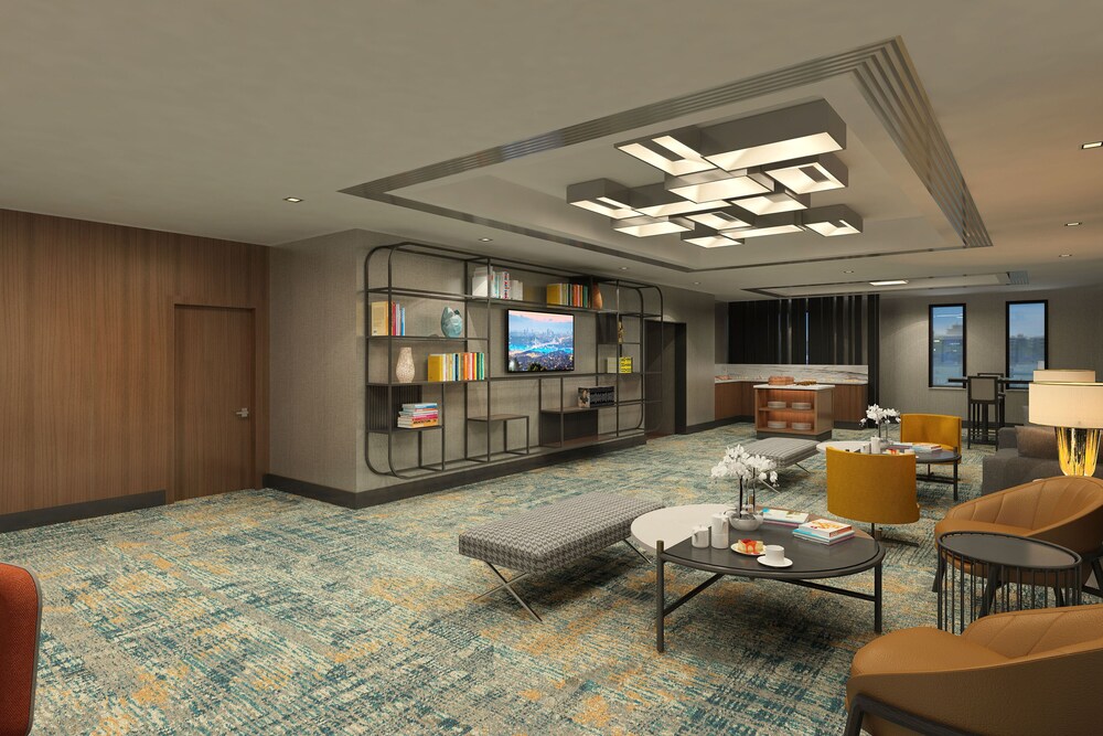 Marriott Sheraton Hotel Istanbul