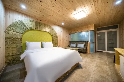 Geumsan Daedunsan Self Check-in Motel Hotels near Daedunsan Recreation Forest